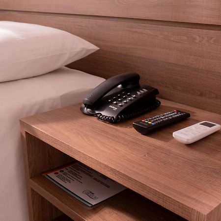 Hotel Conceicao Linhares Dış mekan fotoğraf