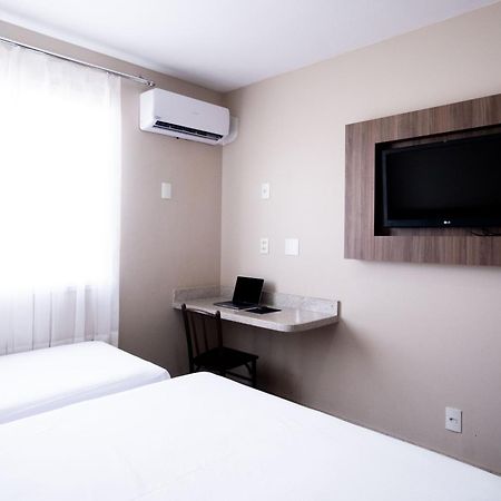Hotel Conceicao Linhares Dış mekan fotoğraf