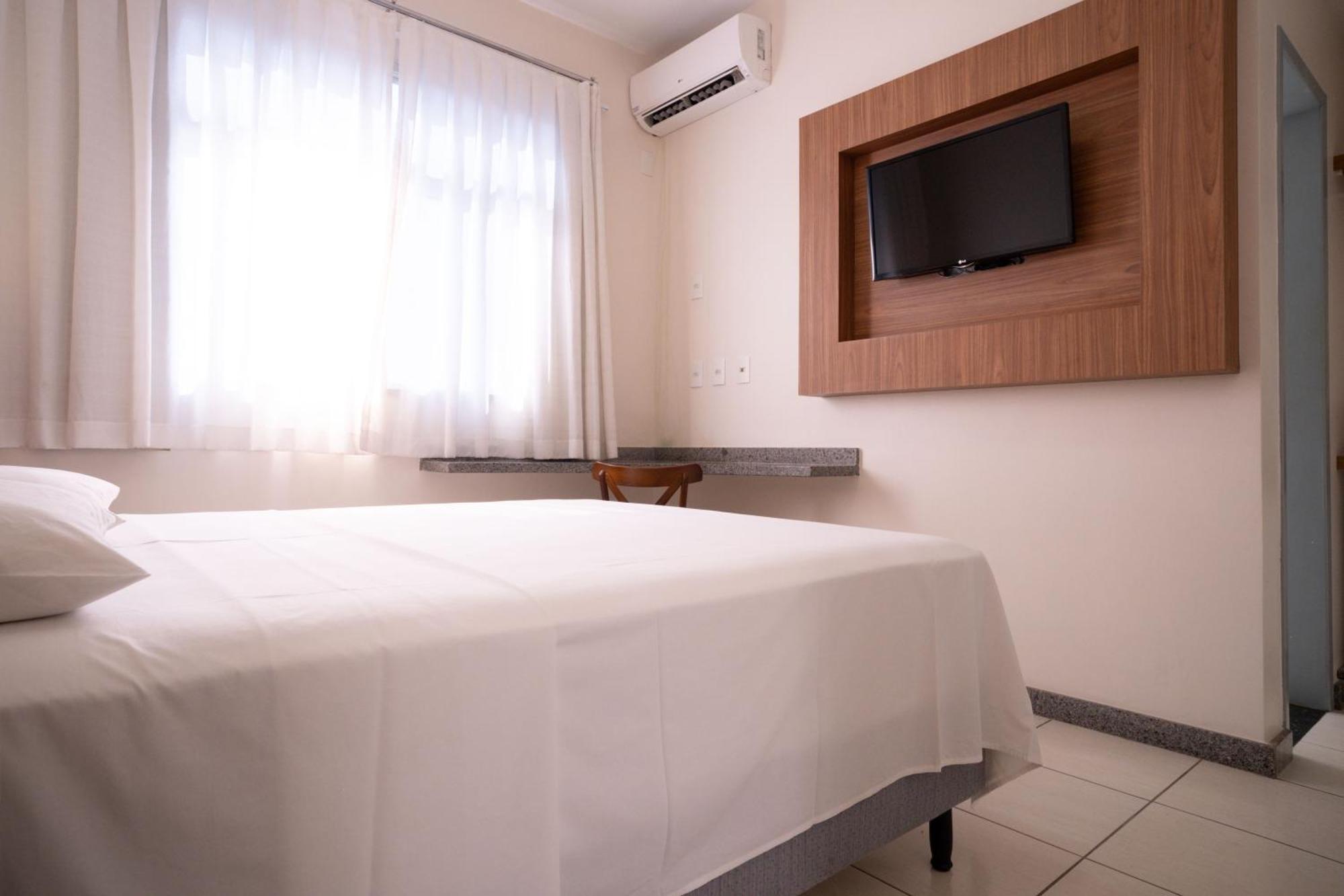 Hotel Conceicao Linhares Dış mekan fotoğraf