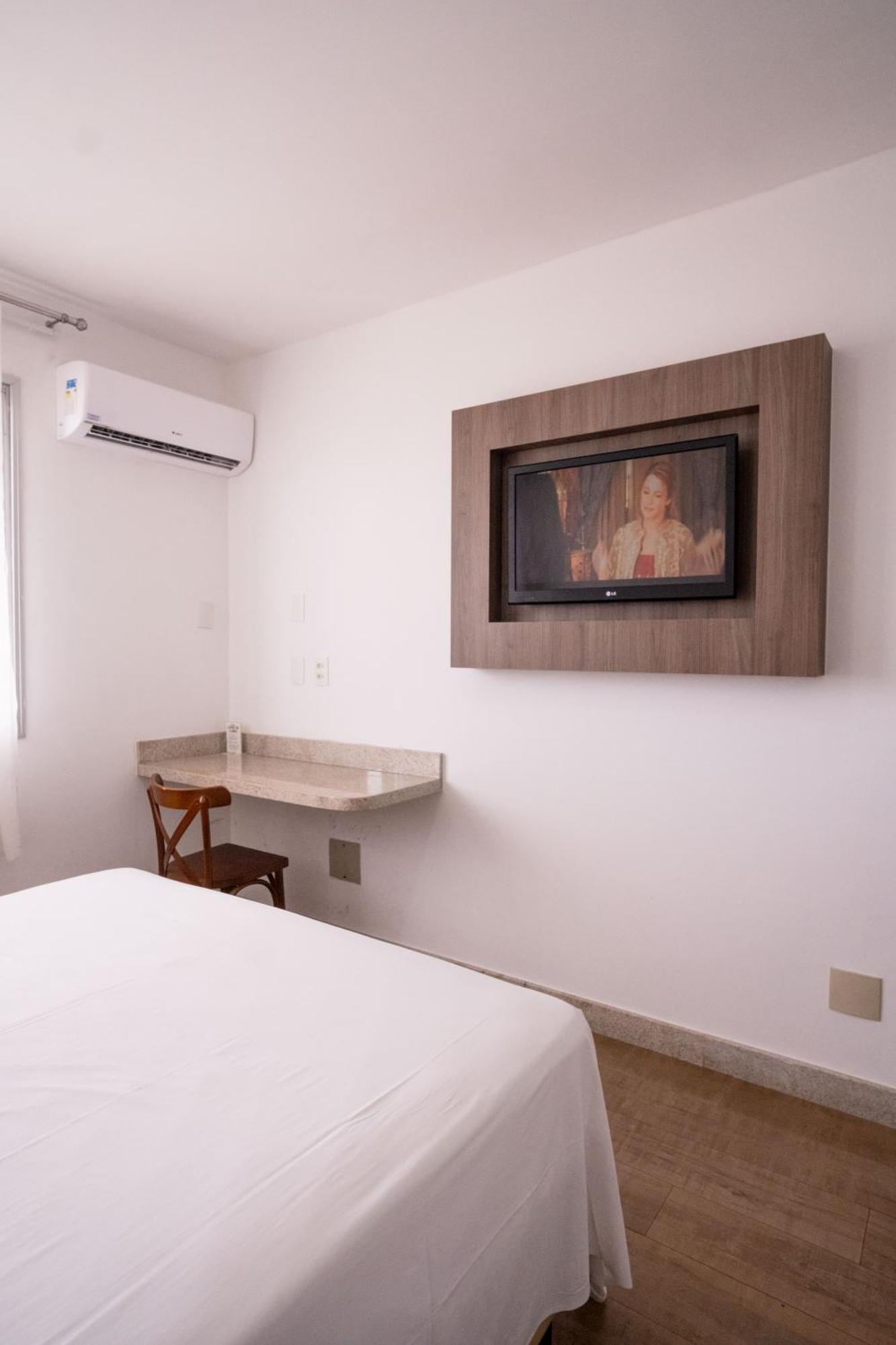 Hotel Conceicao Linhares Dış mekan fotoğraf
