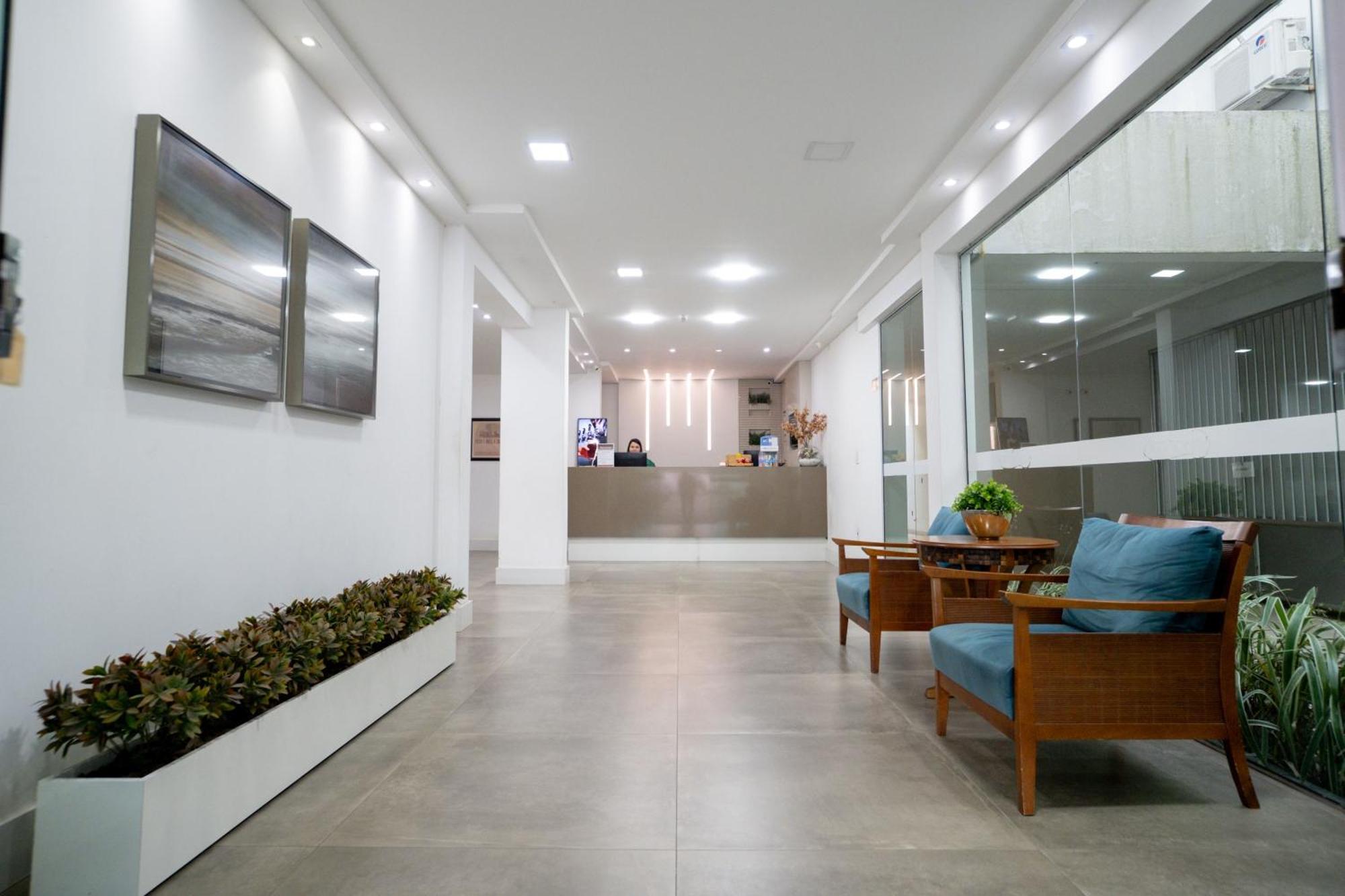 Hotel Conceicao Linhares Dış mekan fotoğraf