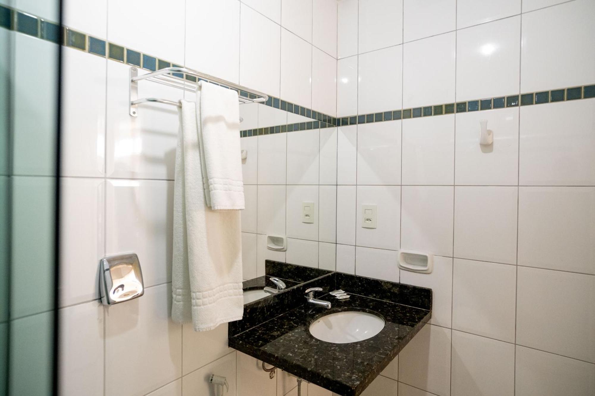 Hotel Conceicao Linhares Dış mekan fotoğraf