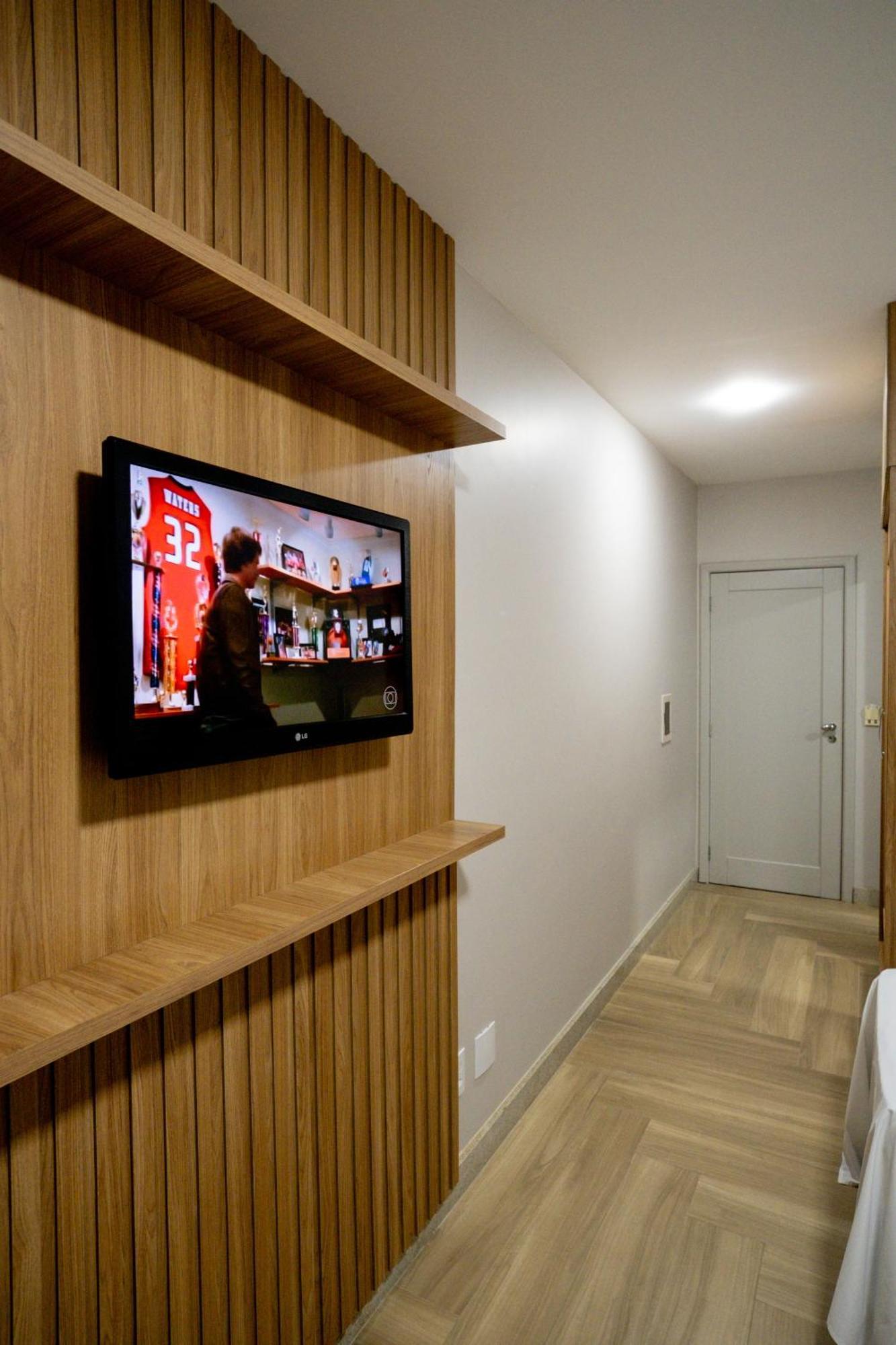 Hotel Conceicao Linhares Dış mekan fotoğraf