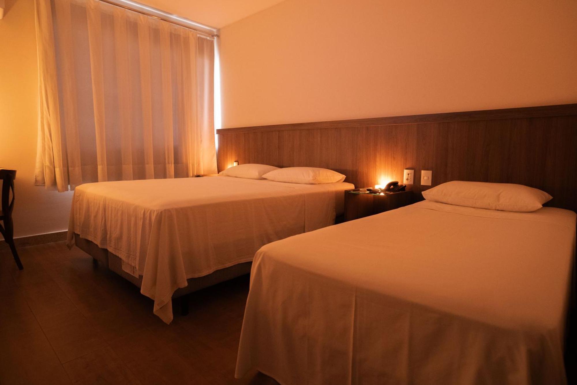 Hotel Conceicao Linhares Dış mekan fotoğraf