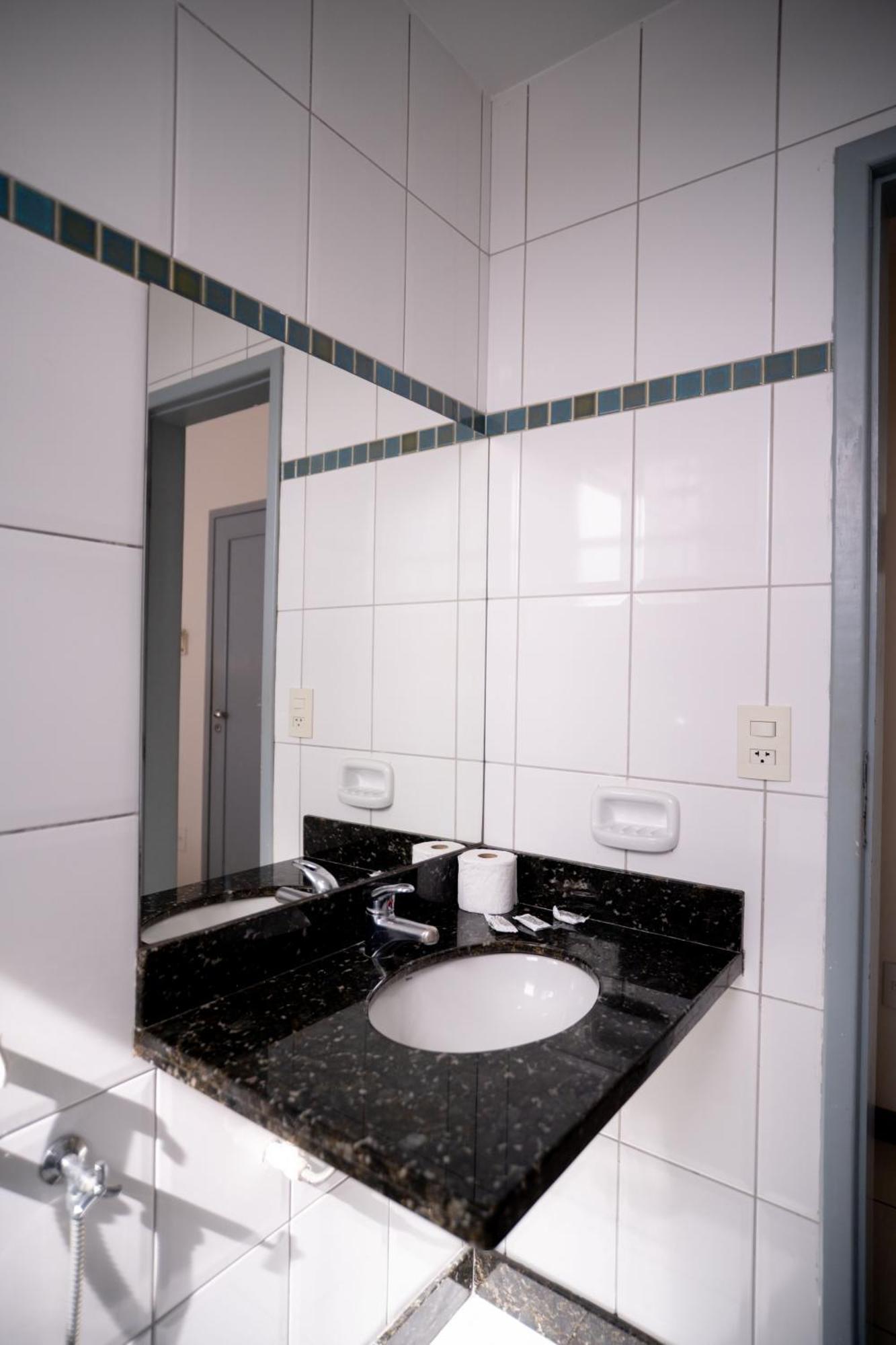 Hotel Conceicao Linhares Dış mekan fotoğraf