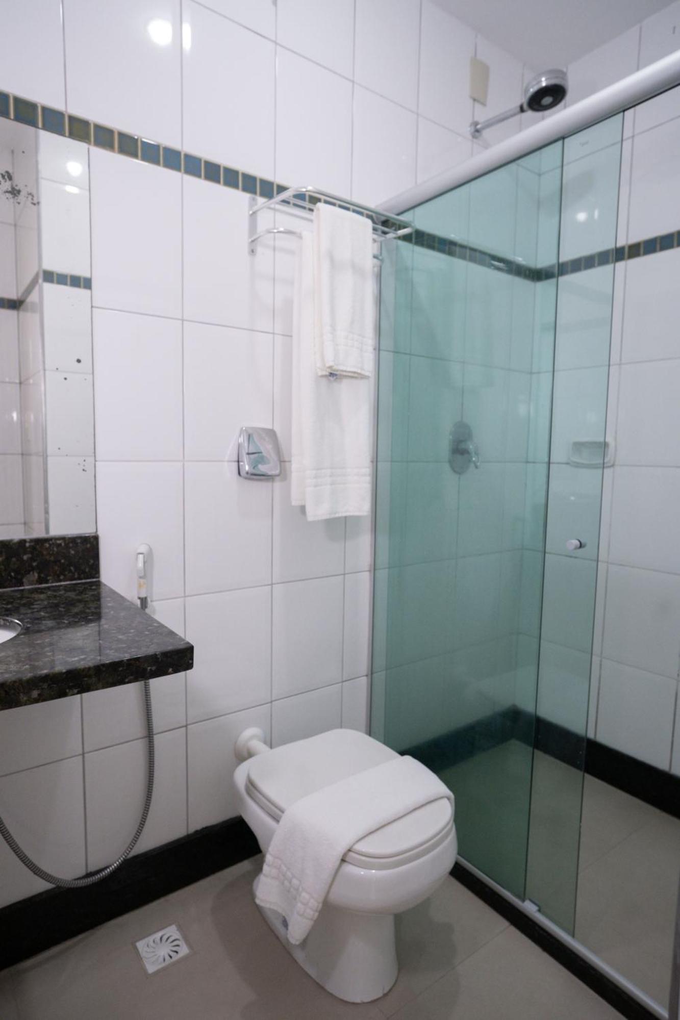 Hotel Conceicao Linhares Dış mekan fotoğraf