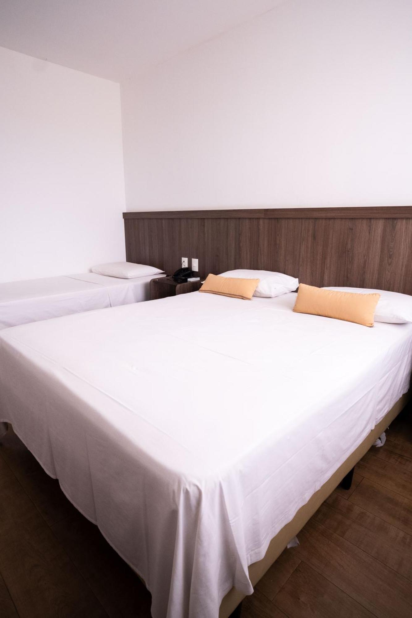 Hotel Conceicao Linhares Dış mekan fotoğraf