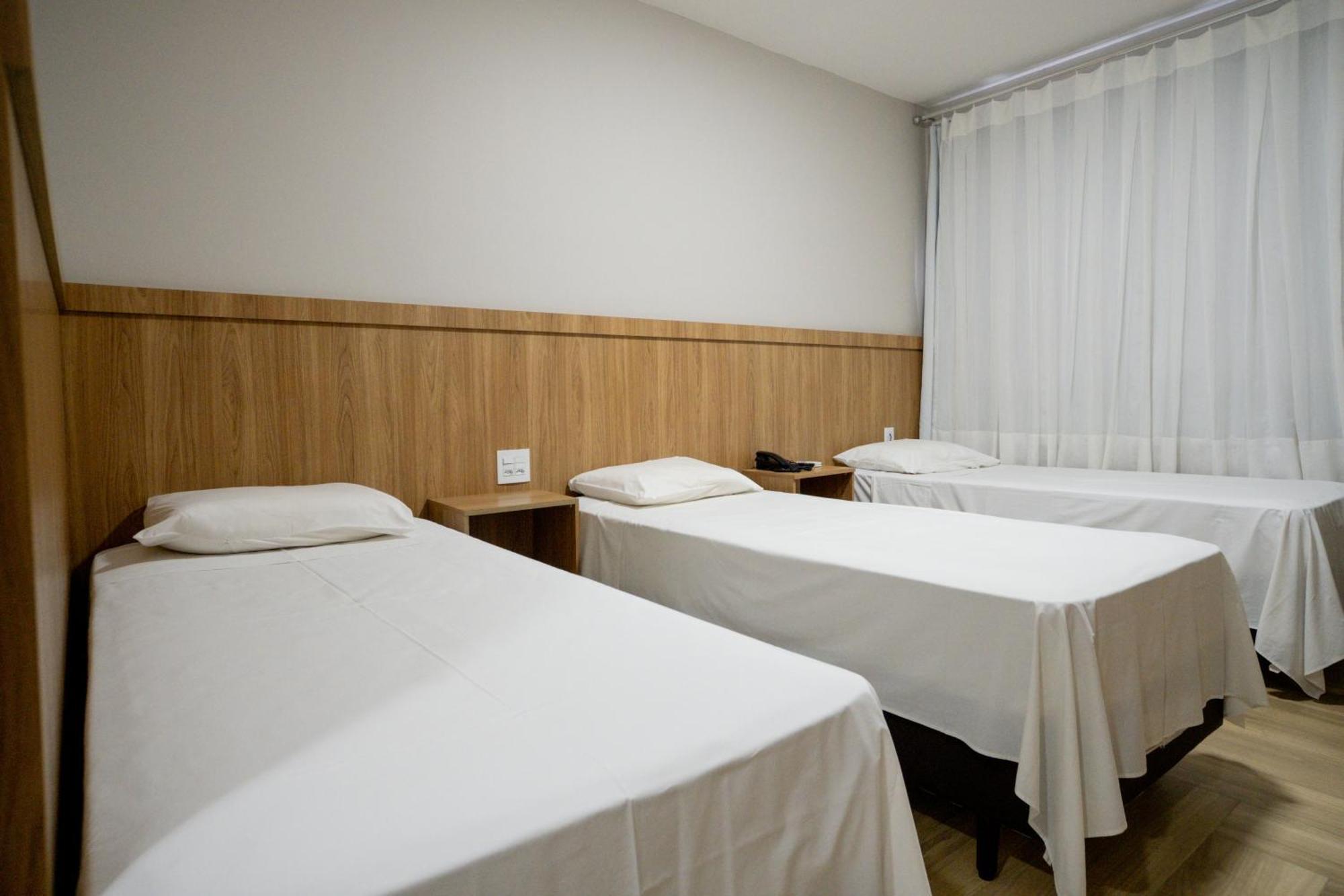 Hotel Conceicao Linhares Dış mekan fotoğraf