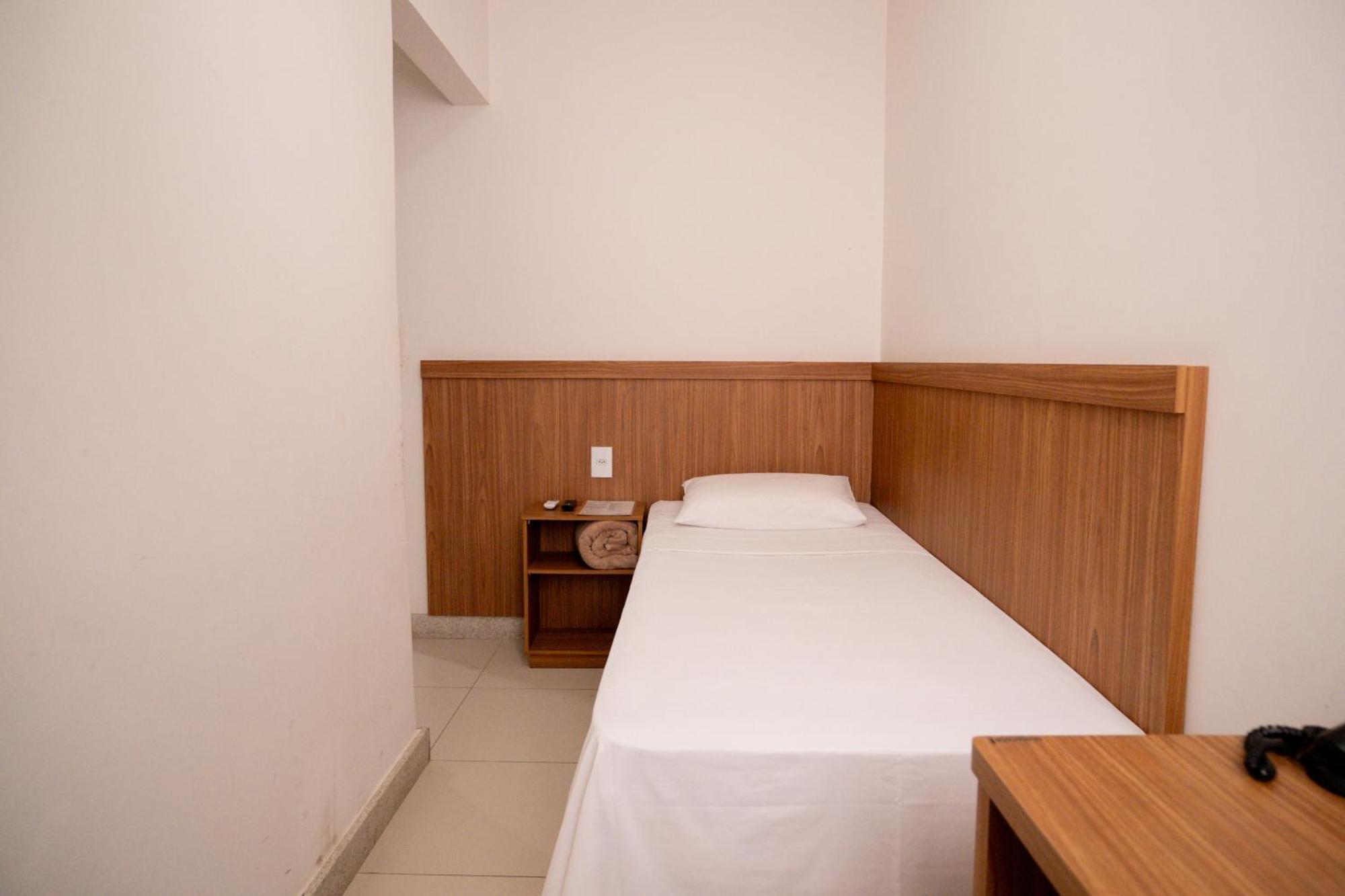 Hotel Conceicao Linhares Dış mekan fotoğraf