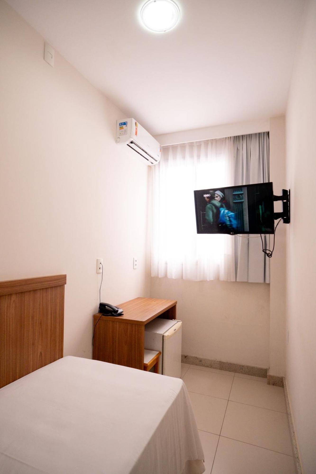 Hotel Conceicao Linhares Dış mekan fotoğraf