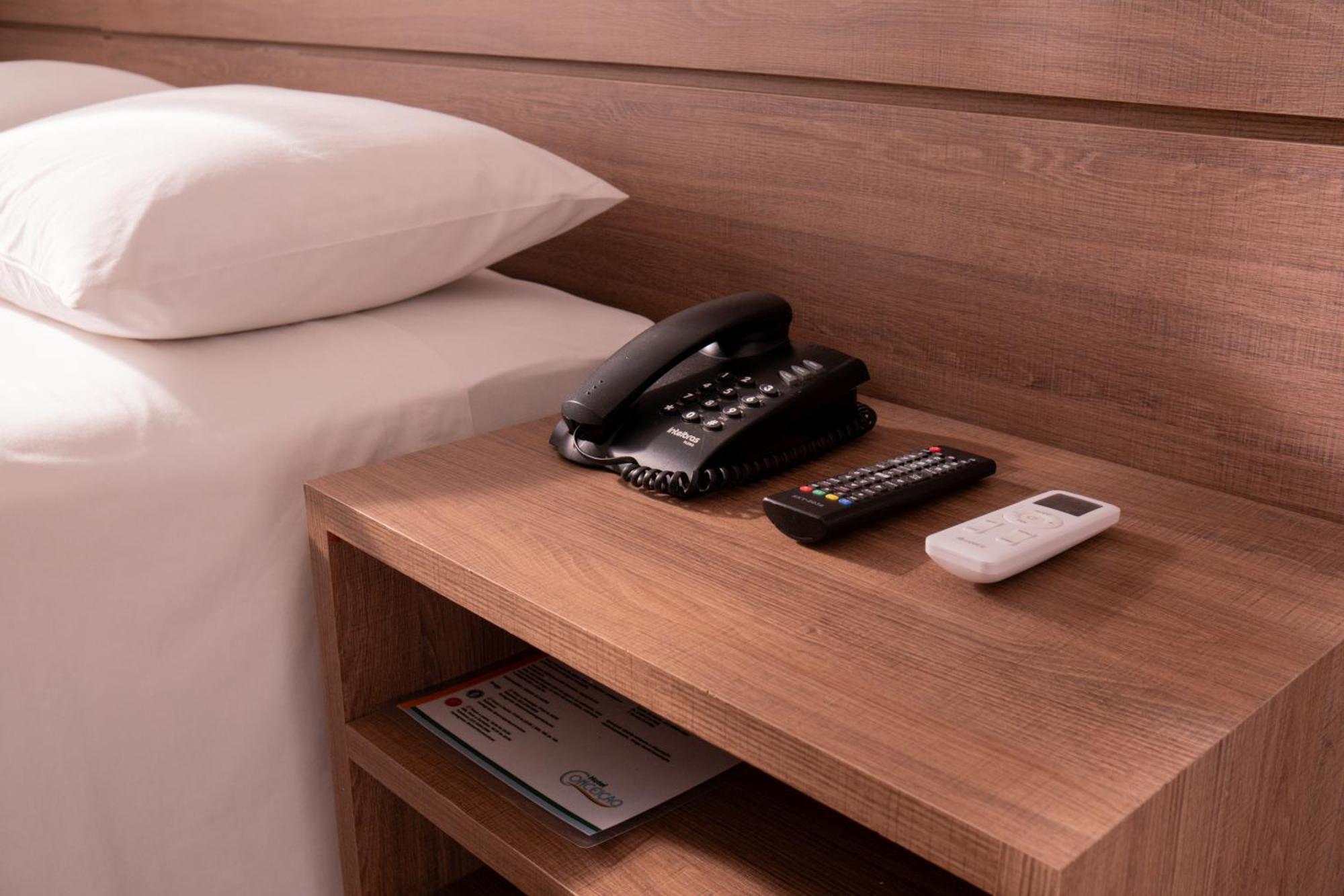 Hotel Conceicao Linhares Dış mekan fotoğraf