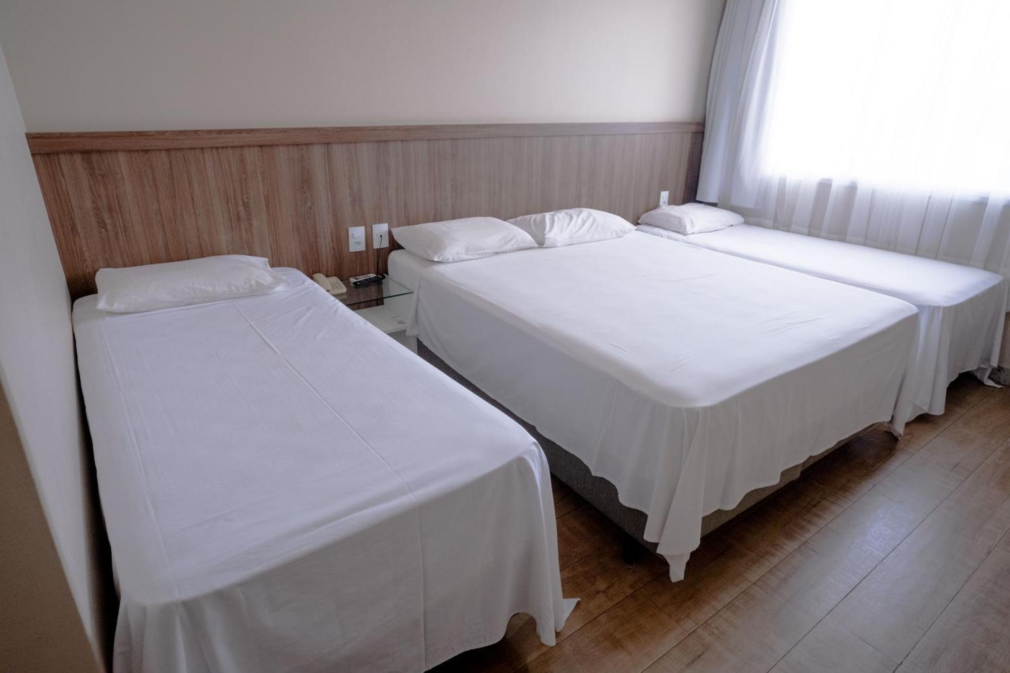 Hotel Conceicao Linhares Dış mekan fotoğraf